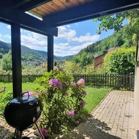 Kuckucksnest - Mit Traumblick Im Schwarzwald