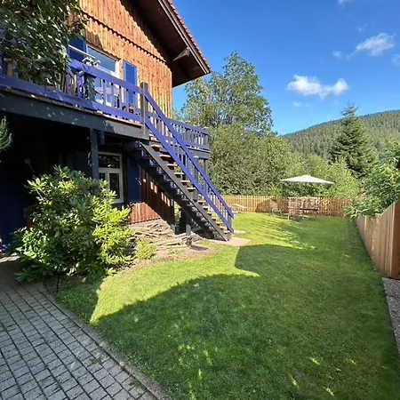 Kuckucksnest - Mit Traumblick Im Schwarzwald * باد ويلباد