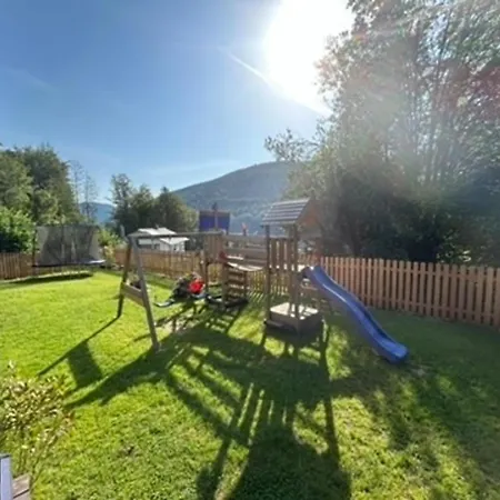 Kuckucksnest - Mit Traumblick Im Schwarzwald *