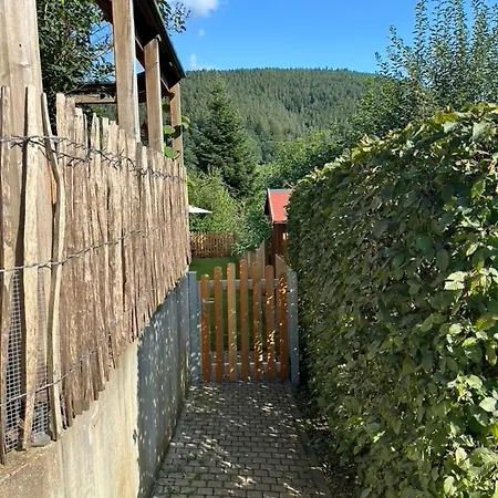 شقة Kuckucksnest - Mit Traumblick Im Schwarzwald *